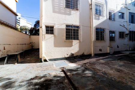 Área comum de apartamento para alugar com 4 quartos, 157m² em Sion, Belo Horizonte