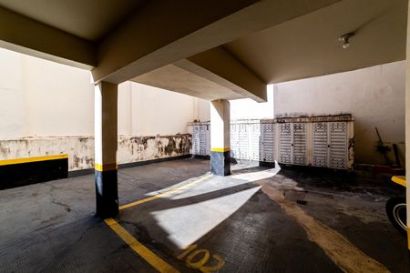 Garagem de apartamento para alugar com 4 quartos, 157m² em Sion, Belo Horizonte