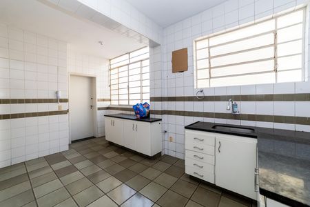 Cozinha de apartamento para alugar com 4 quartos, 157m² em Sion, Belo Horizonte