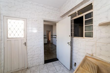 Área de Serviço de apartamento para alugar com 4 quartos, 157m² em Sion, Belo Horizonte