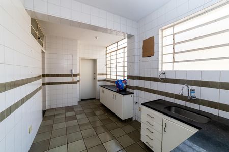 Cozinha de apartamento para alugar com 4 quartos, 157m² em Sion, Belo Horizonte