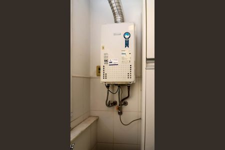 Área de Serviço de apartamento para alugar com 3 quartos, 158m² em Jardim Panorama, São Paulo
