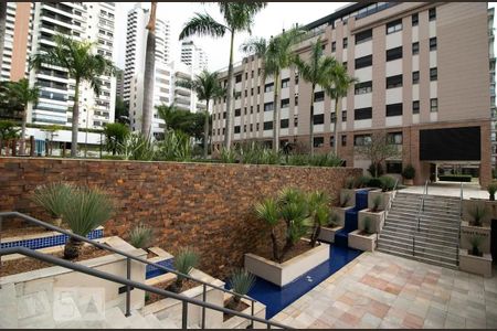 Área comum de apartamento para alugar com 3 quartos, 158m² em Jardim Panorama, São Paulo