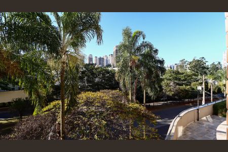 Vista Sala de TV de apartamento para alugar com 3 quartos, 158m² em Jardim Panorama, São Paulo