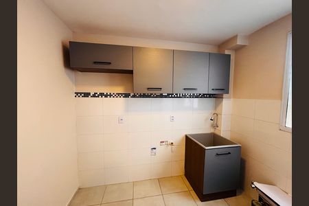 Lavanderia de apartamento à venda com 2 quartos, 40m² em Chácara Estela, Barueri