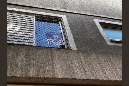 Placa de apartamento à venda com 2 quartos, 40m² em Chácara Estela, Barueri