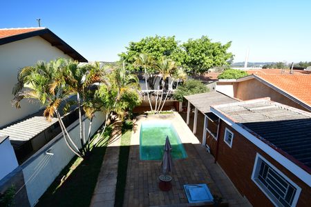 Vista do quarto 2 de casa à venda com 3 quartos, 360m² em Jardim Santa Genebra, Campinas