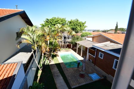 Quarto 1 - Vista de casa à venda com 3 quartos, 360m² em Jardim Santa Genebra, Campinas