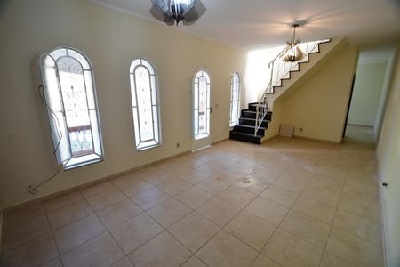 Sala de casa à venda com 3 quartos, 360m² em Jardim Santa Genebra, Campinas