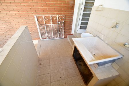 Casa à venda com 360m², 3 quartos e 3 vagasÁrea de Serviço