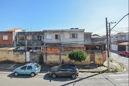 Vista do Quarto 1 de casa à venda com 2 quartos, 80m² em Vila Vivaldi, São Bernardo do Campo