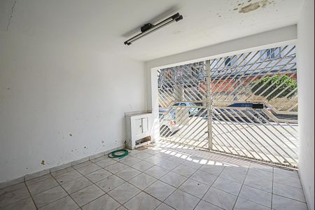 Garagem de casa à venda com 2 quartos, 80m² em Vila Vivaldi, São Bernardo do Campo