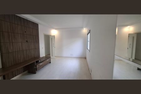 Sala de casa de condomínio para alugar com 3 quartos, 160m² em Residencial Jequitibá, Ribeirão Preto