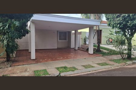 Casa de Condomínio para alugar com 3 quartos, 160m² em Residencial Jequitibá, Ribeirão Preto