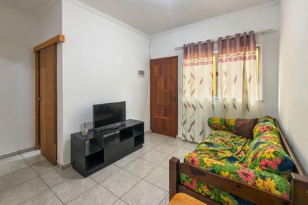 Casa de Condomínio para alugar com 1 quarto, 30m² em Vila Tupi, Praia Grande