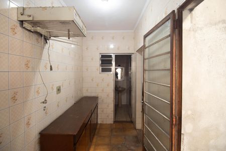 Quarto de serviço de casa à venda com 3 quartos, 143m² em Vila Fidalgo, São Paulo