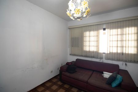 Sala  de casa à venda com 3 quartos, 143m² em Vila Fidalgo, São Paulo