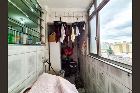 Lavandeira  de apartamento à venda com 1 quarto, 80m² em Santa Ifigênia, São Paulo