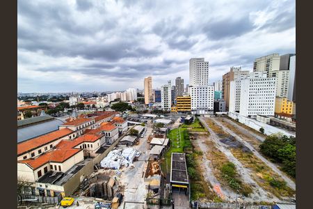 Vista do Quarto 1 de apartamento à venda com 1 quarto, 80m² em Santa Ifigênia, São Paulo
