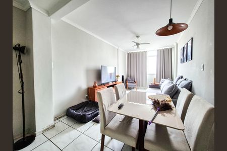 Sala de apartamento à venda com 1 quarto, 80m² em Santa Ifigênia, São Paulo