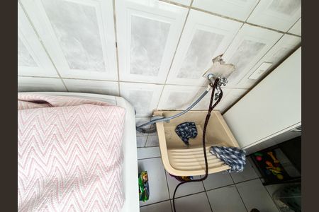 Lavandeira  de apartamento à venda com 1 quarto, 80m² em Santa Ifigênia, São Paulo