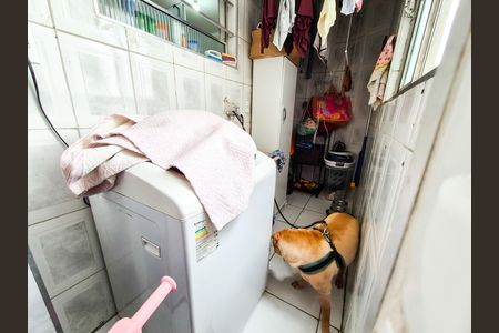 Lavandeira  de apartamento à venda com 1 quarto, 80m² em Santa Ifigênia, São Paulo