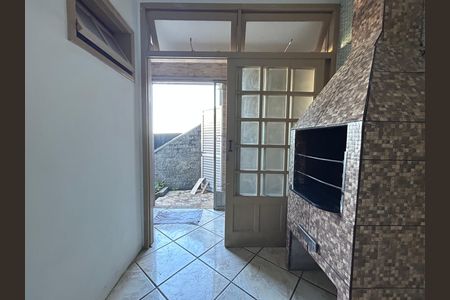 Churrasqueira de casa para alugar com 3 quartos, 84m² em Saco dos Limões, Florianópolis