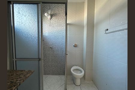 Banheiro 1 de casa para alugar com 3 quartos, 84m² em Saco dos Limões, Florianópolis