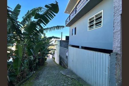 Fachada de casa para alugar com 3 quartos, 84m² em Saco dos Limões, Florianópolis