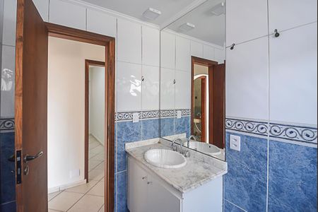 Apartamento para alugar com 84m², 3 quartos e 1 vaga Apartamento para alugar com 84m², 3 quartos e 1 vagaBanheiro