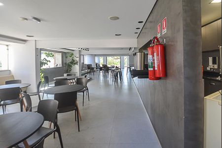 Apartamento para alugar com 84m², 3 quartos e 1 vaga Apartamento para alugar com 84m², 3 quartos e 1 vagaÁrea comum - Salão de festas