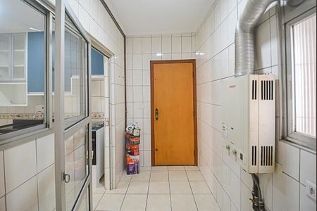 Área de Serviço de apartamento para alugar com 3 quartos, 84m² em Jardim Chácara Inglesa, São Bernardo do Campo