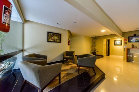Apartamento para alugar com 84m², 3 quartos e 1 vaga Apartamento para alugar com 84m², 3 quartos e 1 vagaHall de entrada