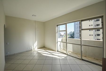 Sala de apartamento para alugar com 3 quartos, 84m² em Jardim Chácara Inglesa, São Bernardo do Campo