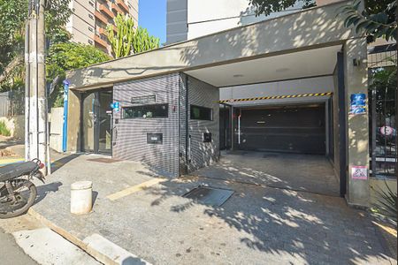 Apartamento para alugar com 84m², 3 quartos e 1 vaga Apartamento para alugar com 84m², 3 quartos e 1 vagaFachada e portaria