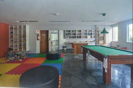 Apartamento para alugar com 84m², 3 quartos e 1 vaga Apartamento para alugar com 84m², 3 quartos e 1 vagaSalão de jogos