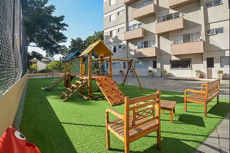 Área comum - Playground de apartamento para alugar com 3 quartos, 84m² em Jardim Chácara Inglesa, São Bernardo do Campo