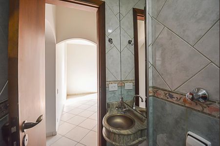 Banheiro 2 de apartamento para alugar com 3 quartos, 84m² em Jardim Chácara Inglesa, São Bernardo do Campo