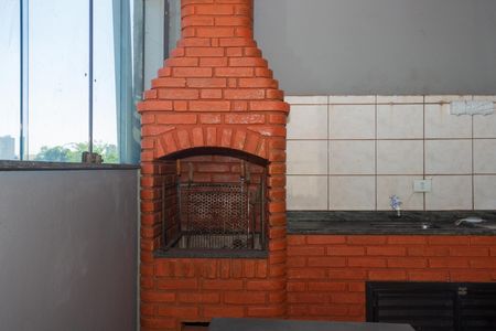 Churrasqueira de casa para alugar com 4 quartos, 240m² em Vila do Castelo, São Paulo