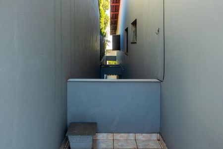 Varanda da Suíte de casa para alugar com 4 quartos, 240m² em Vila do Castelo, São Paulo