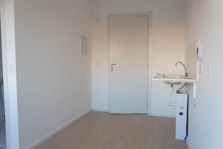 Studio de kitnet/studio à venda com 1 quarto, 17m² em Santo Amaro, São Paulo