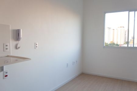 Kitnet/Studio à venda com 1 quarto, 17m² em Santo Amaro, São Paulo