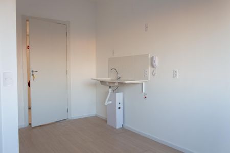 Studio de kitnet/studio à venda com 1 quarto, 17m² em Santo Amaro, São Paulo
