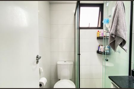 Banheiro  de apartamento à venda com 2 quartos, 40m² em Cidade Patriarca, São Paulo