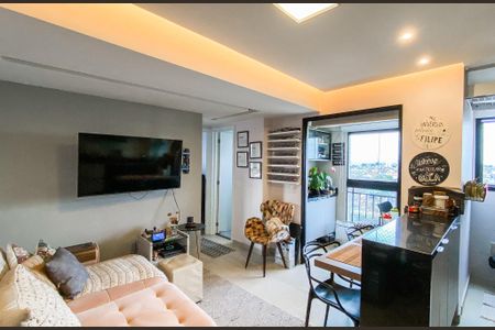 Apartamento à venda com 2 quartos, 40m² em Cidade Patriarca, São Paulo