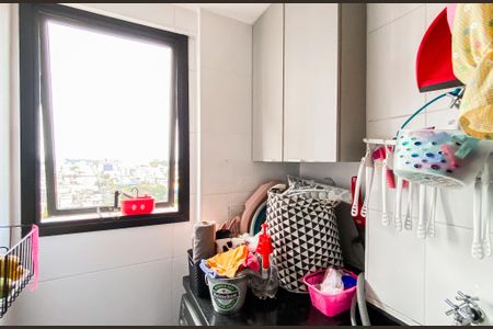 Área de Serviço de apartamento à venda com 2 quartos, 40m² em Cidade Patriarca, São Paulo