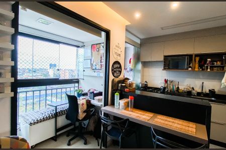 Sala de apartamento à venda com 2 quartos, 40m² em Cidade Patriarca, São Paulo