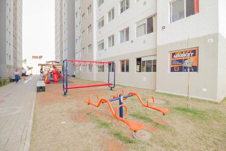 Apartamento para alugar com 33m², 2 quartos e sem vaga Apartamento para alugar com 33m², 2 quartos e sem vagaÁrea comum