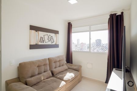 Apartamento para alugar com 33m², 2 quartos e sem vaga Apartamento para alugar com 33m², 2 quartos e sem vagaSala