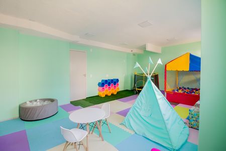Apartamento para alugar com 33m², 2 quartos e sem vaga Apartamento para alugar com 33m², 2 quartos e sem vagaÁrea comum